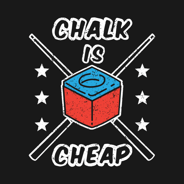 Chalk Is Cheap by maxcode