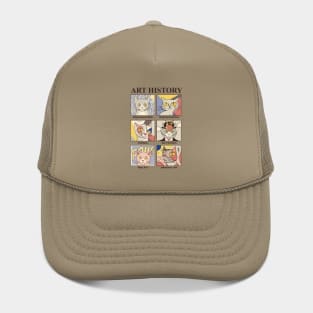 Art History Hat