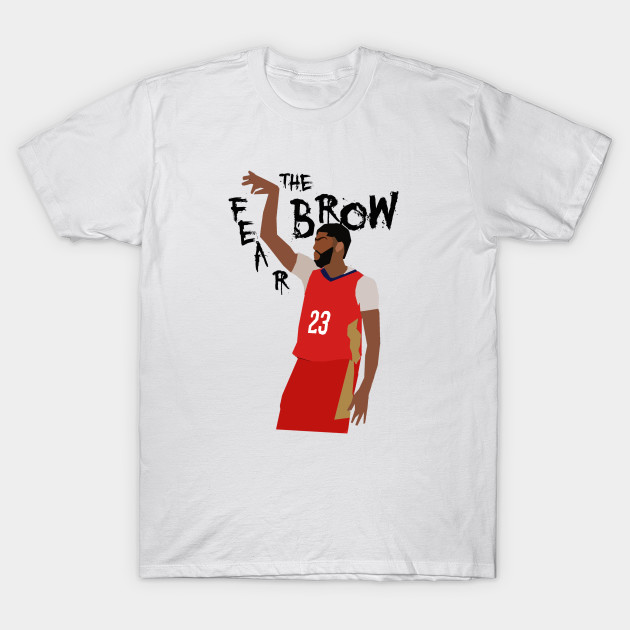 anthony davis t shirt