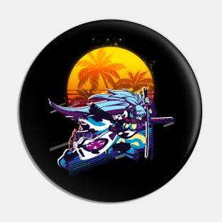 Baiken v3 Pin