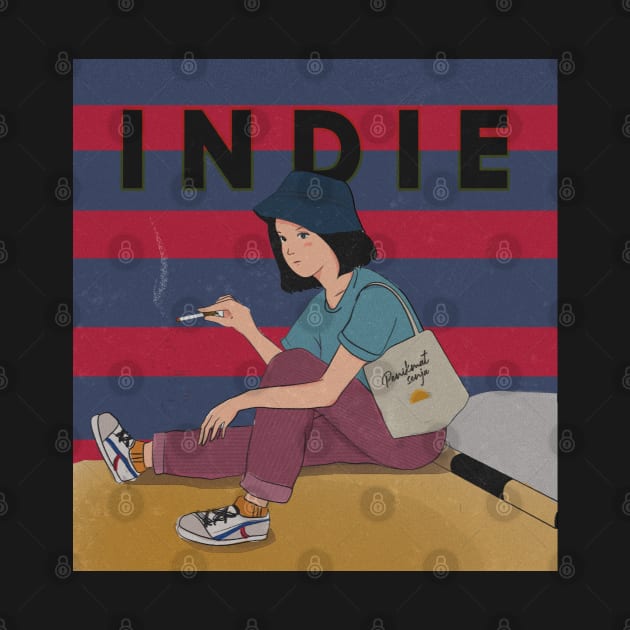 INDIE by gloomyday