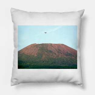 Top of the Vesuvius Pillow