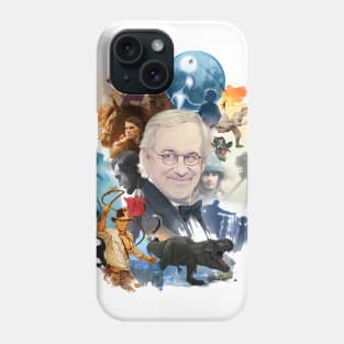 Spielberg's Lifework Phone Case