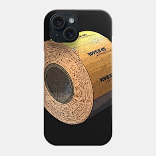 Roll Tag Phone Case