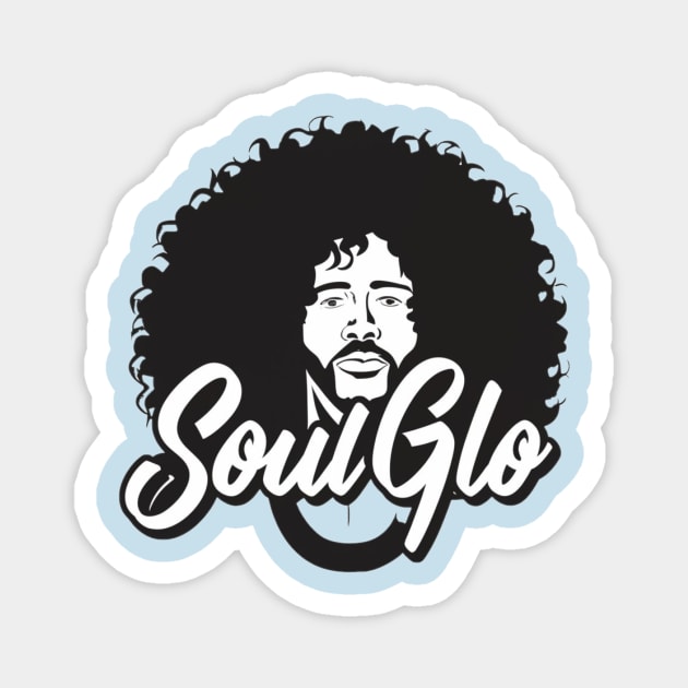 Soul Glo Magnet by Jason's Finery