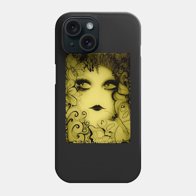 wood nymph Phone Case by jacquline8689