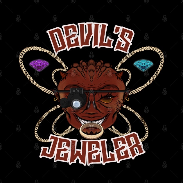 Devil's Jeweler by RampArt