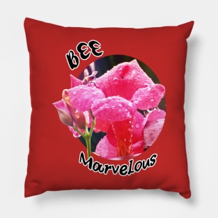 Bee Marvelous Pillow