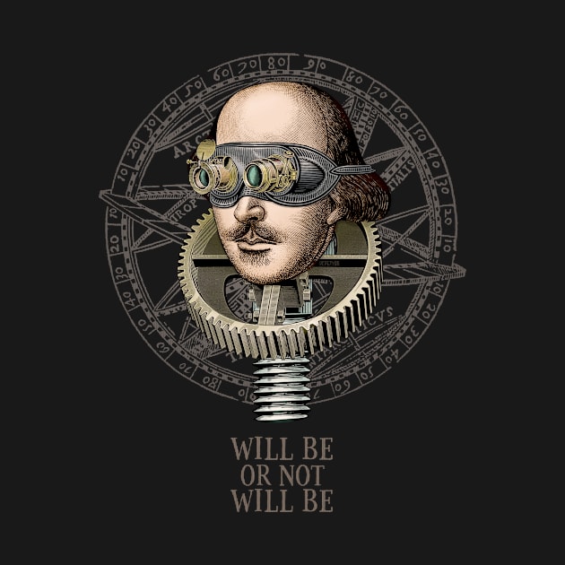 Will Be Or Not Will Be by Pepetto