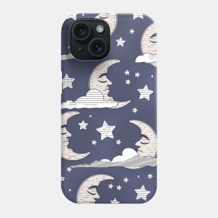 Moon Phone Case