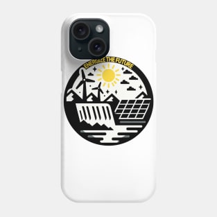 Energize the Future: Grow Green Phone Case