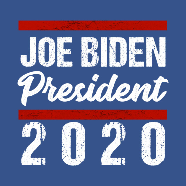 Discover Joe Biden 2020 - Joe Biden 2020 - T-Shirt