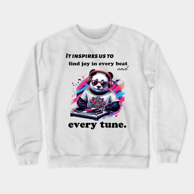 Crewneck Sweatshirt