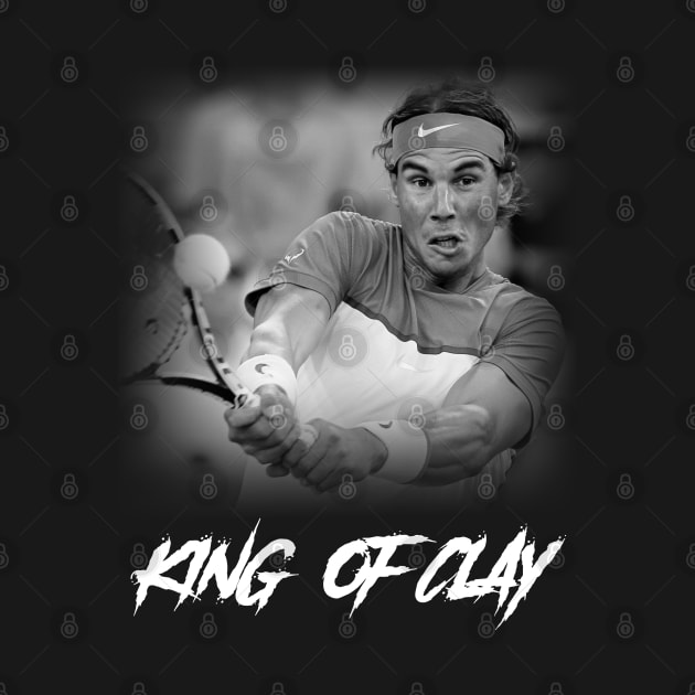 King Of Clay by Jenex