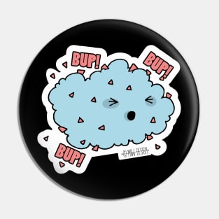 Cute kawaii japan cotton candy sneeze food Pin