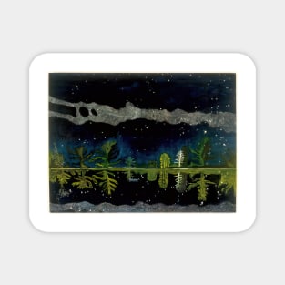 milky way 1990 Magnet