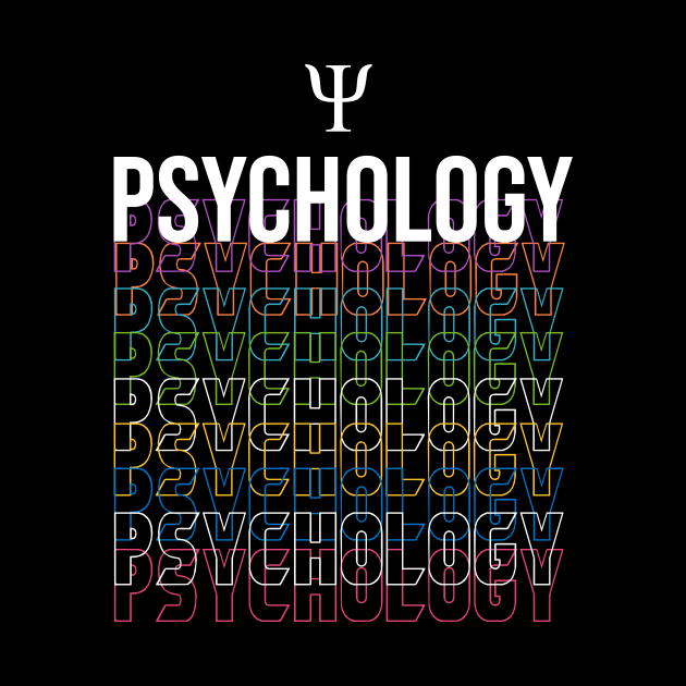 Psychology by cypryanus