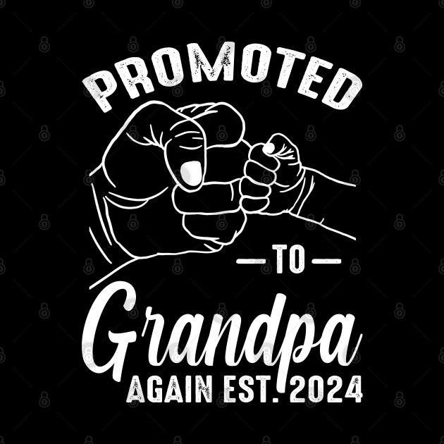 Promoted to Grandpa Again 2024 by eyelashget