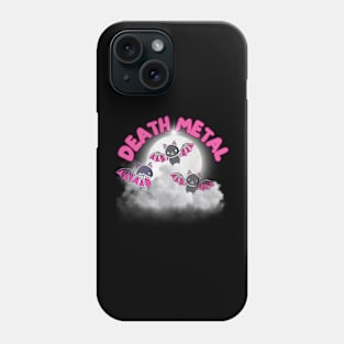 Death Metal! Phone Case