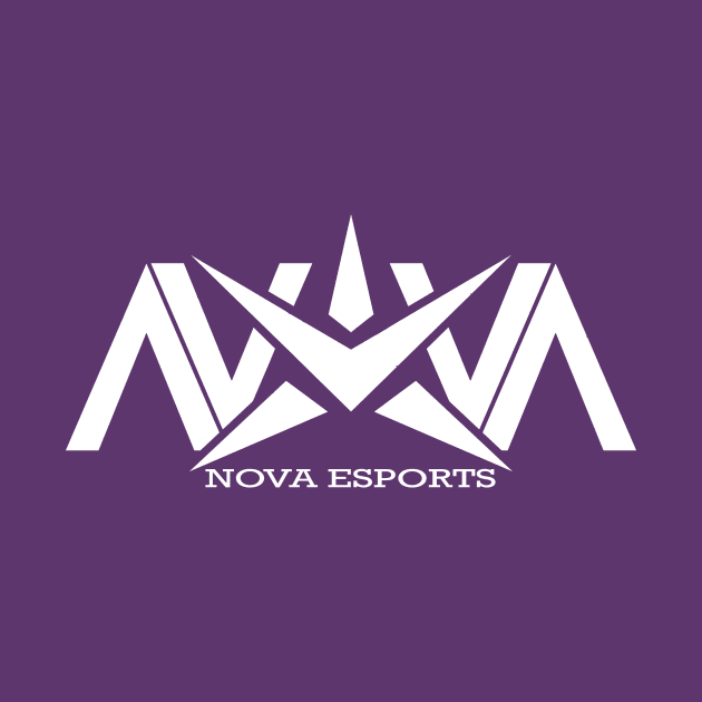 Nova Esports Logo by Nova Esports