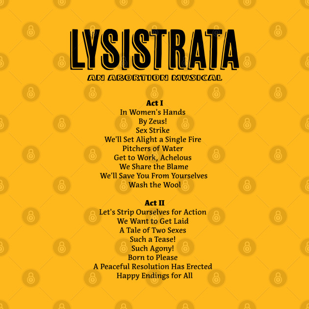 Lysistrata (Varient) by ShawnIZJack13