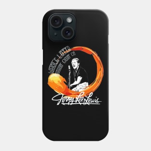 Jerry Lee Lewis t-shirt Phone Case