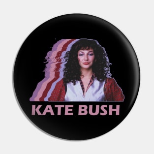 kate colour 80s Pin