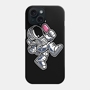 Interstellar ice Phone Case