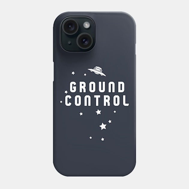 Space Exploration Phone Case by Closeddoor