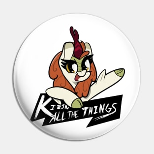 Kirin ALL the things! Pin