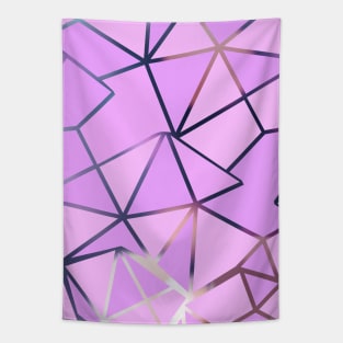 Beautiful pink pattern Tapestry