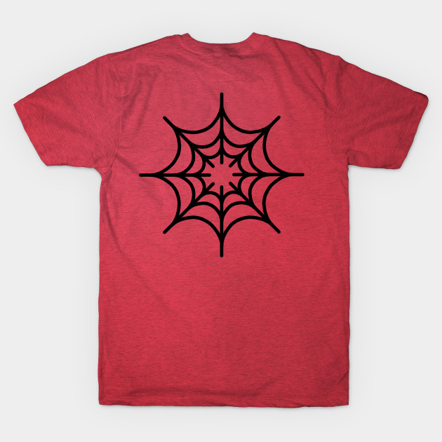 Disover TRAP - Spider Web - T-Shirt