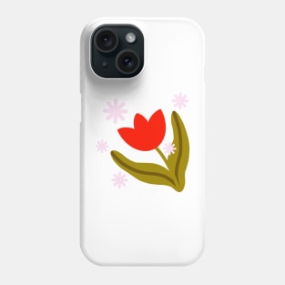 Tulip Phone Case