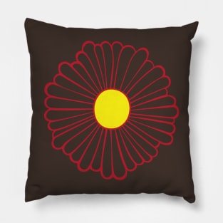 Flower Pillow