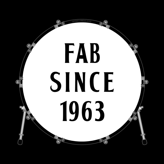 Fab Since 1963 by Vandalay Industries