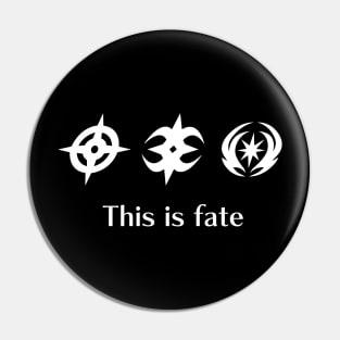 This is Fate Pin