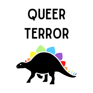Queer Terror 1 T-Shirt