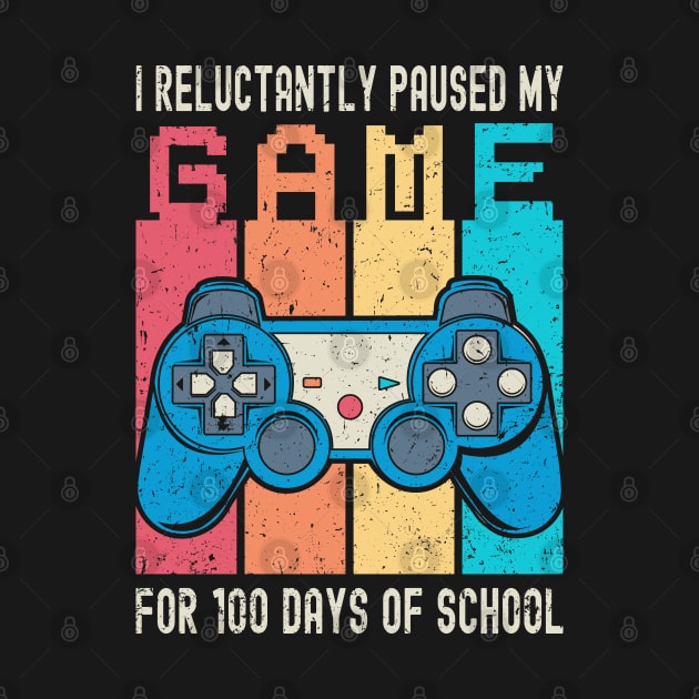 I Paused My Game for 100 Days of School by Etopix