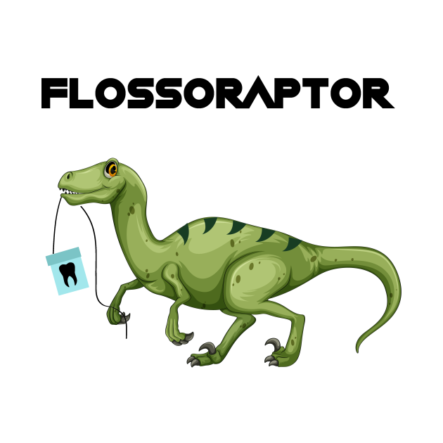 flossoraptor dinosaur