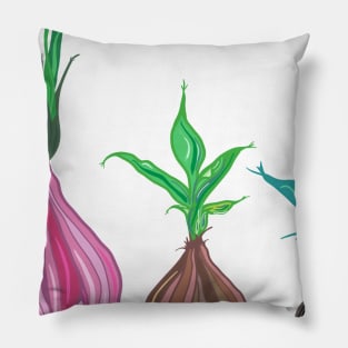 TULIPS Pillow