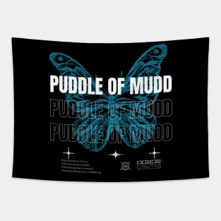 Puddle Of Mudd // Butterfly Tapestry