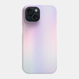 Pastel Gradient rainbow Phone Case