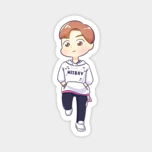 Wanna One Kang Daniel Magnet