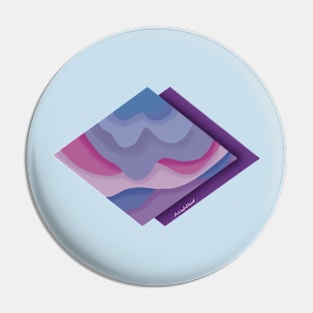 Abstract pattern Pin