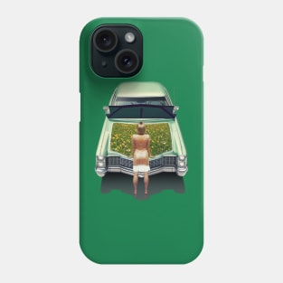 Strange car Phone Case