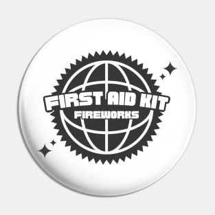 First Aid Kid // Pmd Pin