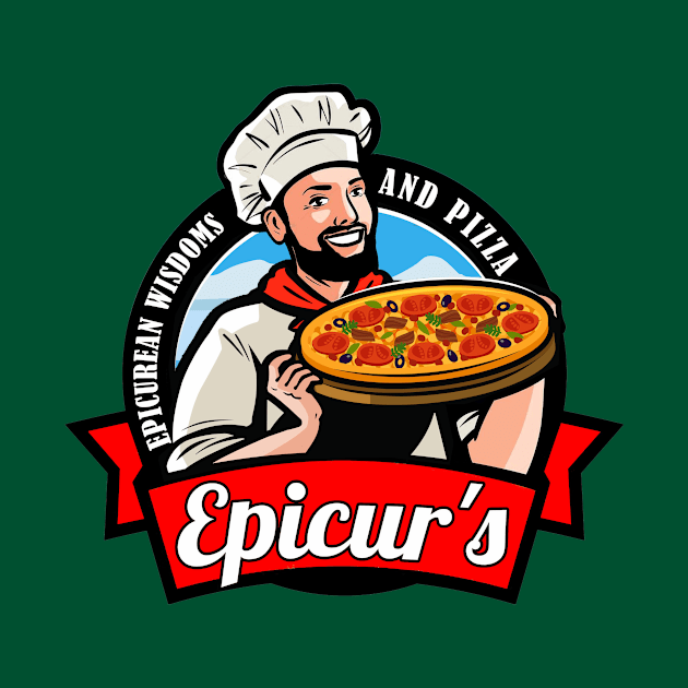 Epicurean Pizza Logo by Epicurean Pizza