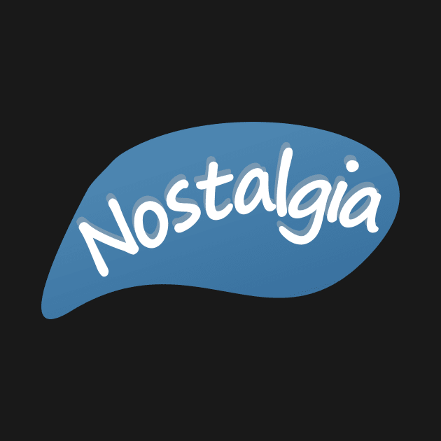 Nostalgia Bubble (Windows Movie Maker Inspired) by Quirkball