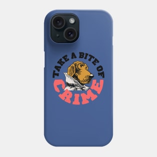 Take a Tit Out of Crime 2 Phone Case