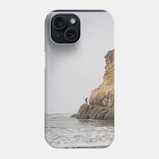 Portland Beach v2 by Kings Phone Case